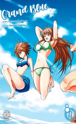 Grand Blue Variant Romics